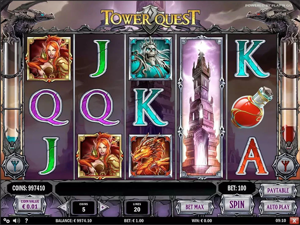Exciting Social Casino Gameplay